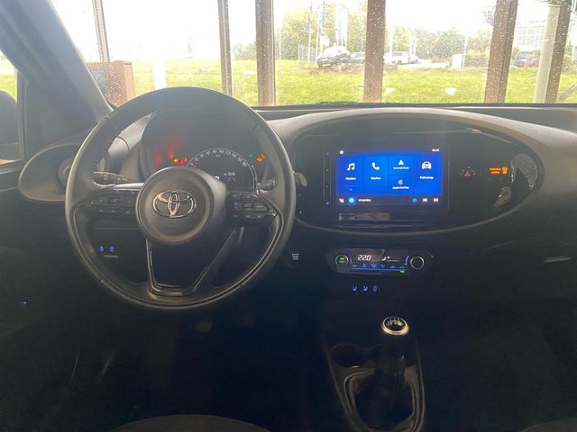 Aygo X 1.0 Business Edition PDC SHZ KAMERA ACC