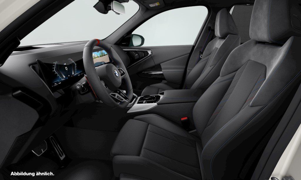 BMW X3 M50 - Bild 4