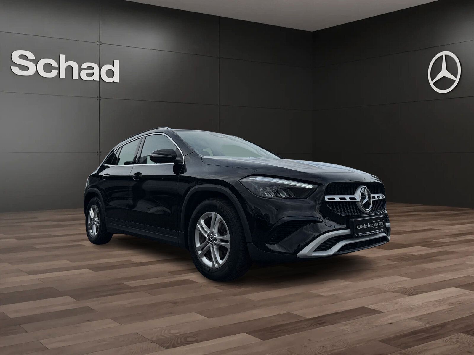 Mercedes-Benz GLA 180 +NAVI+LED+RÜCKFAHRKAMERA+ASSIST+DAB+SHZ+ imagem 3