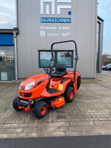 Kubota GR 1600 II Aufsitzrasenmäher