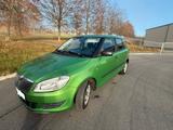 Skoda Fabia 1.2l 44kW Cool Edition wenig km - Skoda Fabia aus 2011: Cool Edition