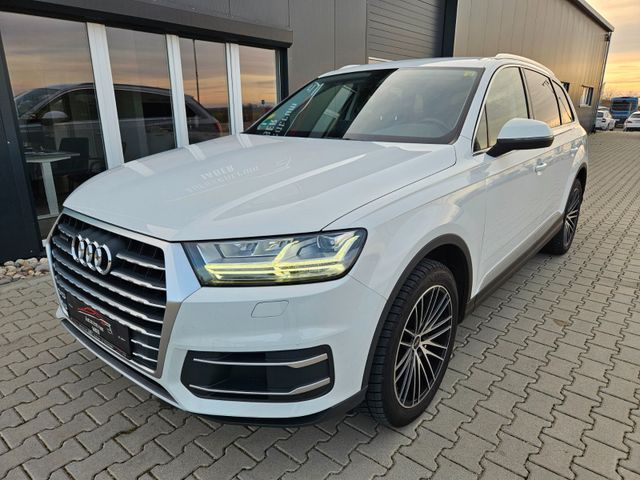 Audi Q7 3.0 TDI ultra quattro, 8-fach, Alcantara, LED