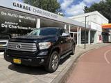Toyota Tundra 5.7 V8 Crew. Plat. BE TREKKER - schwarze Toyota Tundra