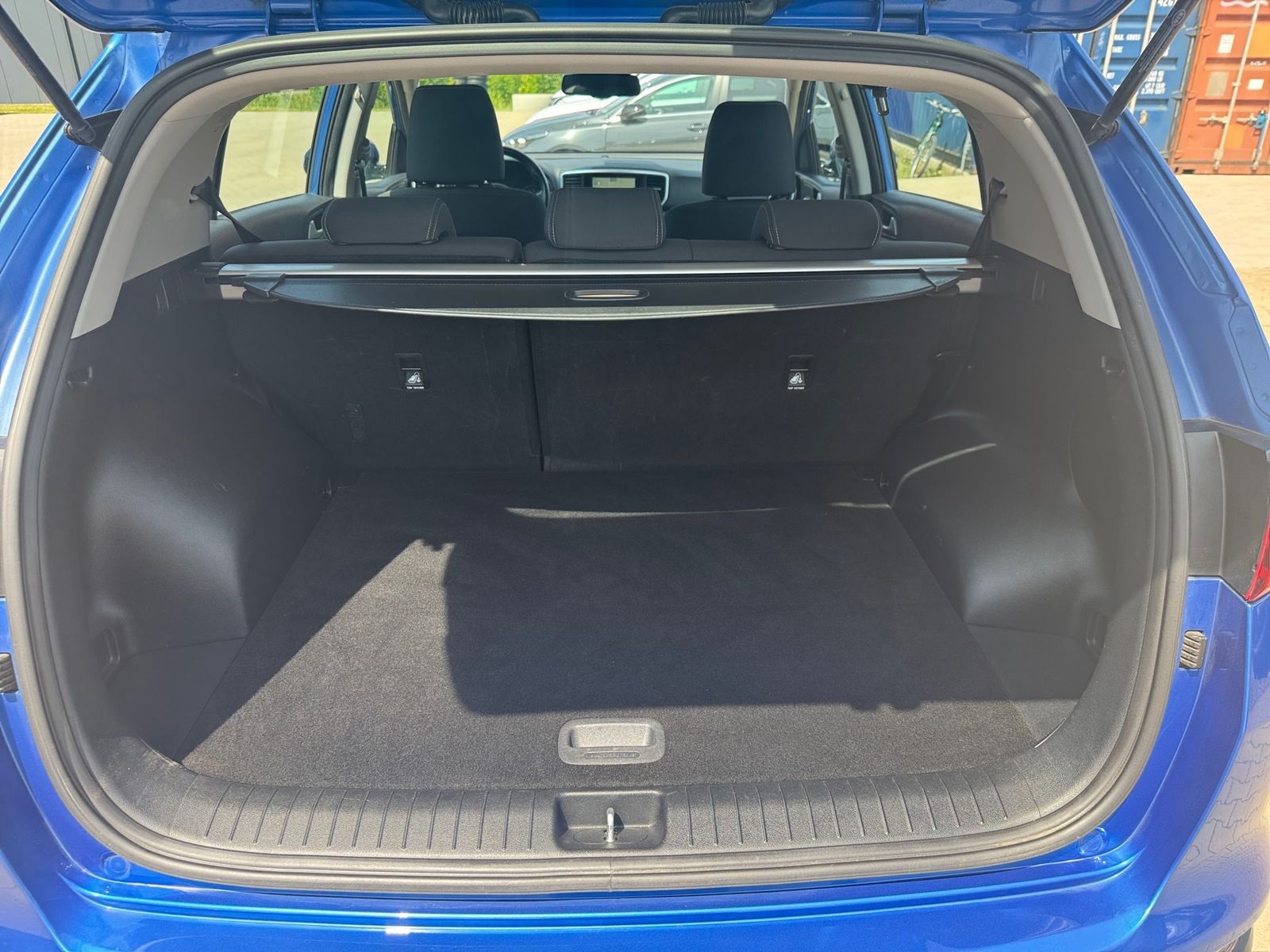 Fahrzeugabbildung Kia Sportage Vision 2WD