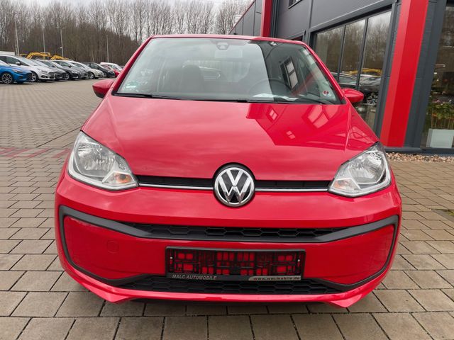 Fahrzeugabbildung Volkswagen up! move up! BMT/Start-Stopp *TÜV/INSP. Neu*