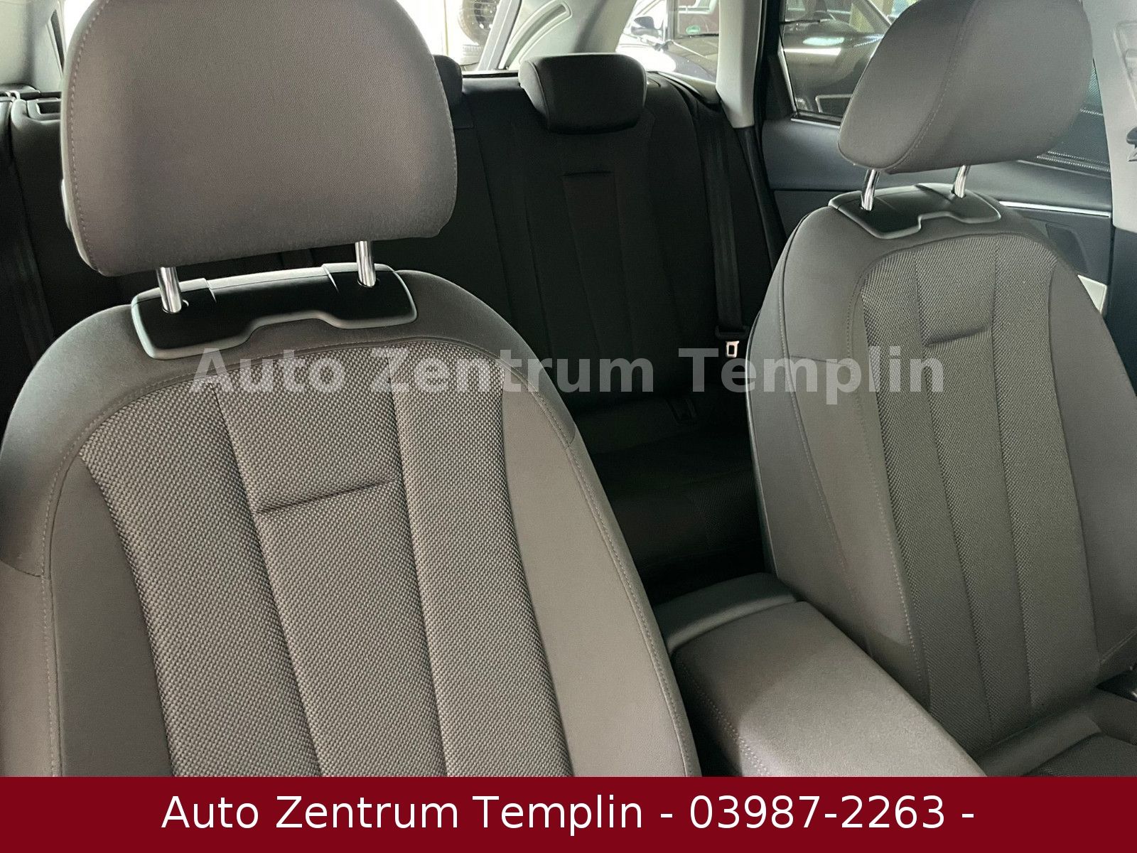 Audi A4 Avant 35 TDI S line-LED-Head up-Navi-1. Hand- foto 14