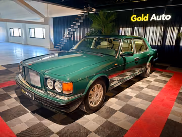 1997 Bentley BROOKLANDS 照片 1