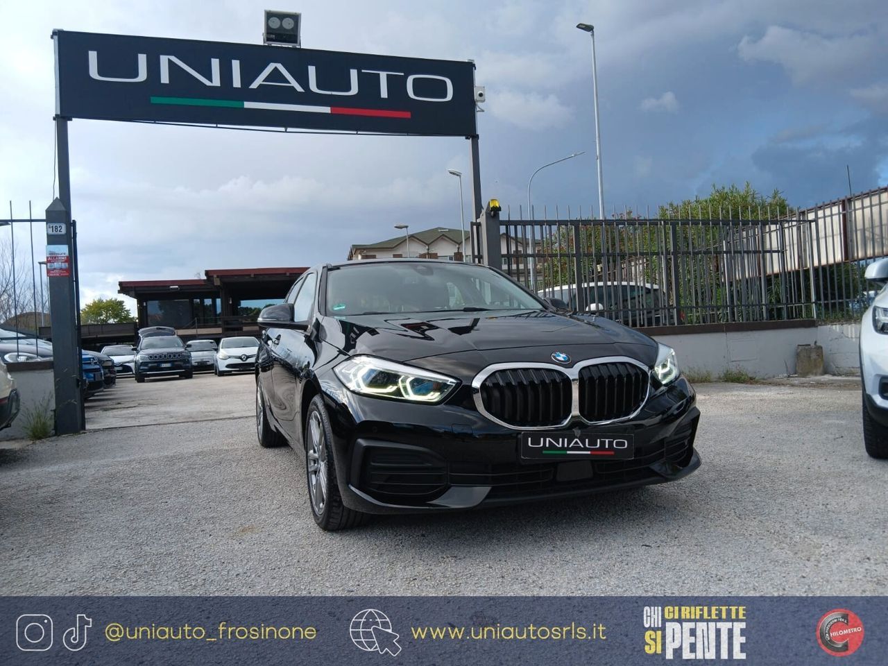 BMW Bmw 118 118d 5p. Advantage imagem 3