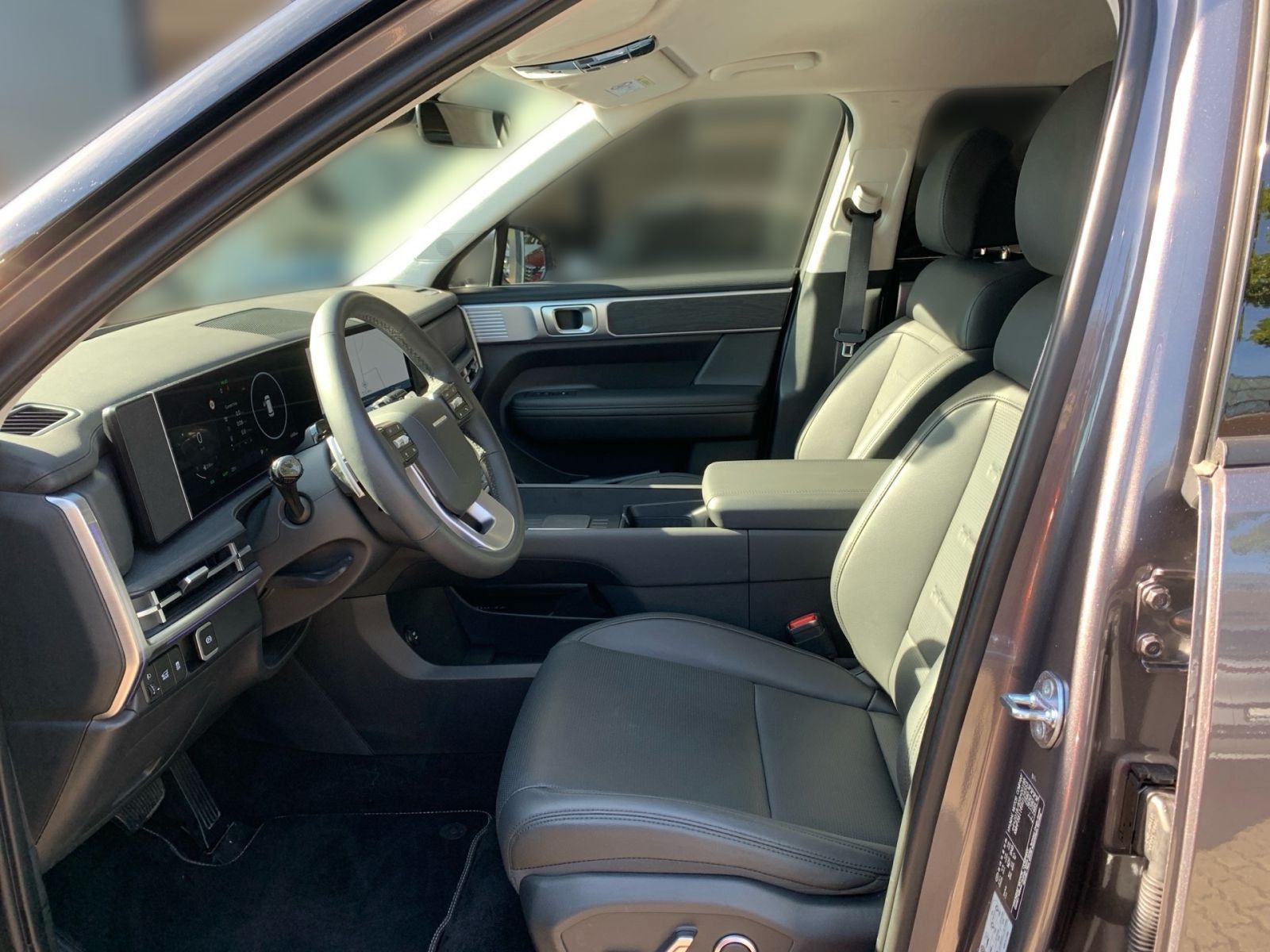 Fahrzeugabbildung Hyundai SANTA FE 1.6T-GDI Prime Hybrid