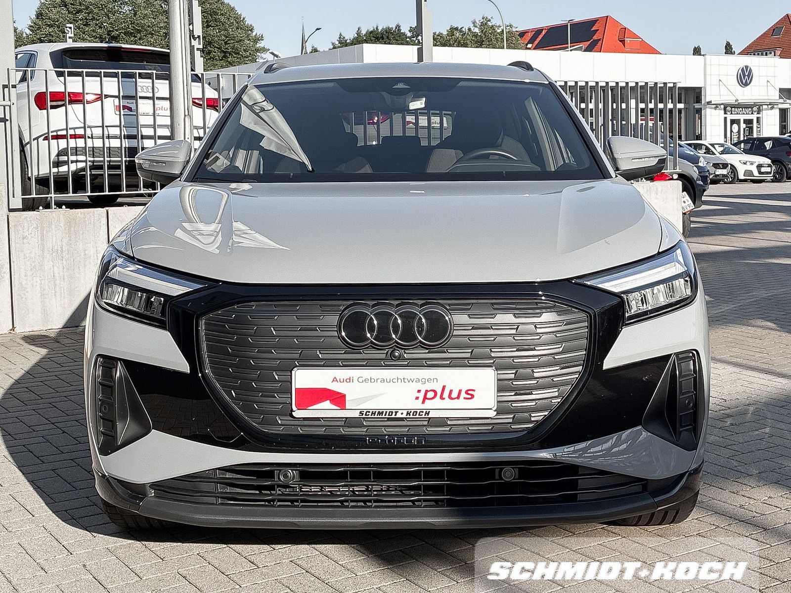 Audi Q4 E-TRON 45 NAVI SITZH LED foto 4