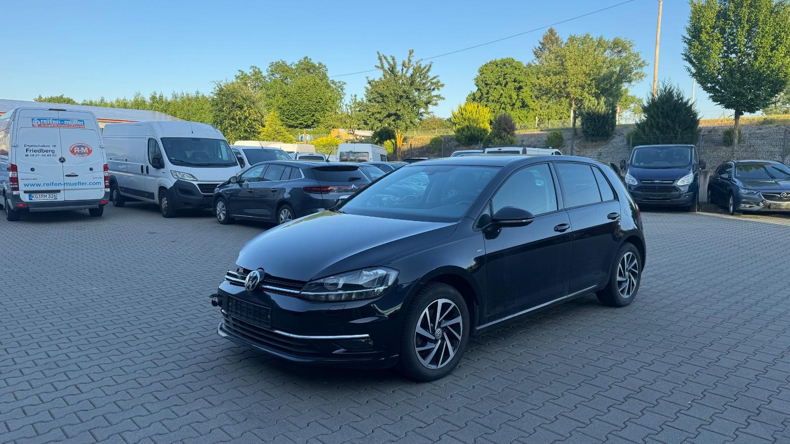 Volkswagen Golf VII Lim. Join Start-Stopp