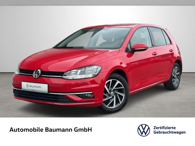 Golf VII 1.4 TSI DSG "SOUND" *NAVI*STDHZG*KEYL*