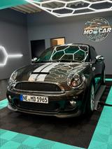 MINI Cooper S Coupé R 58 - Vollausstattung - MINI Coupe Serie