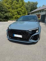 Audi RS3 Sportback 2.9 TFSI (294 kW / 400 PS)  - Audi RS3 in Düsseldorf