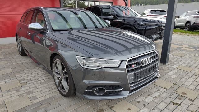 Audi S6 4.0 TFSI quattro S tronic Avant Bose