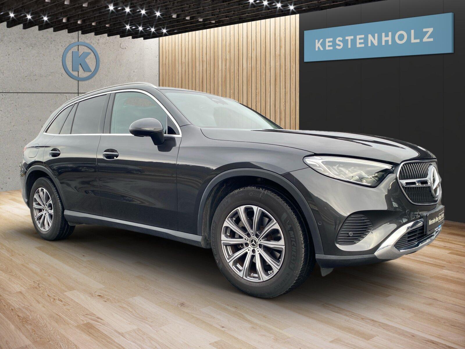 Mercedes-Benz GLC 220 d 4MATIC *AVANTGARDE*NAVI*PANO*AHK*