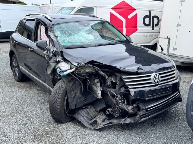 Volkswagen Touareg V6 3.0TDI 4Motion/PANO/ATM ca.106TKM