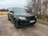 Land Rover Range Rover 5.0 Liter V8 Kompressor Autobiog... - Land Rover Range Rover mit Benzin-Antrieb