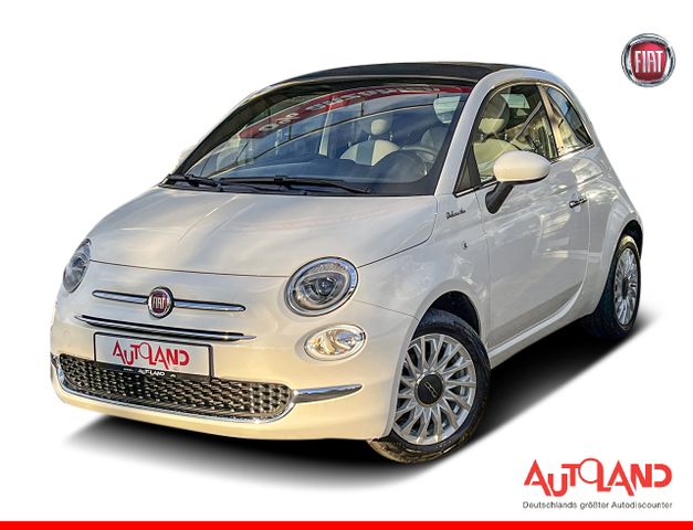 Fiat 500C 1.0 mHev Dolcevita Klima PDC Tempomat