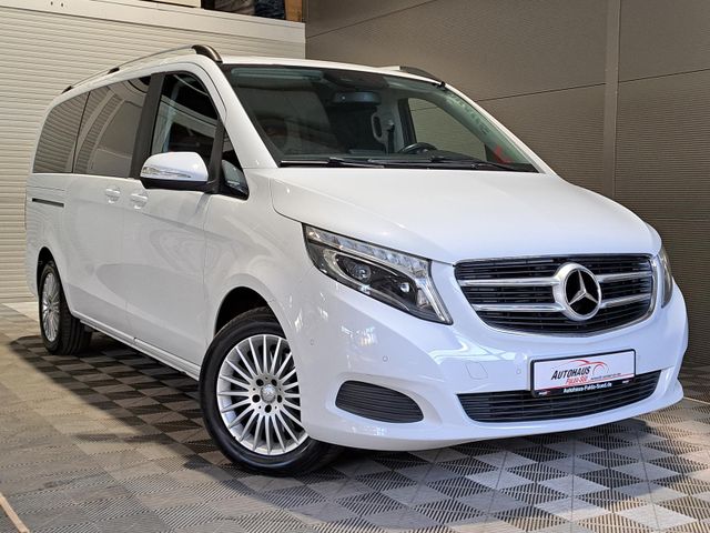 MERCEDES-BENZ V 250d Edition 4Matic°ILS°Spur°TWA°AHK°RFK°Shzg