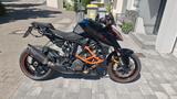 KTM 1290 Super Duke R viele Extras - SUPER DUKE