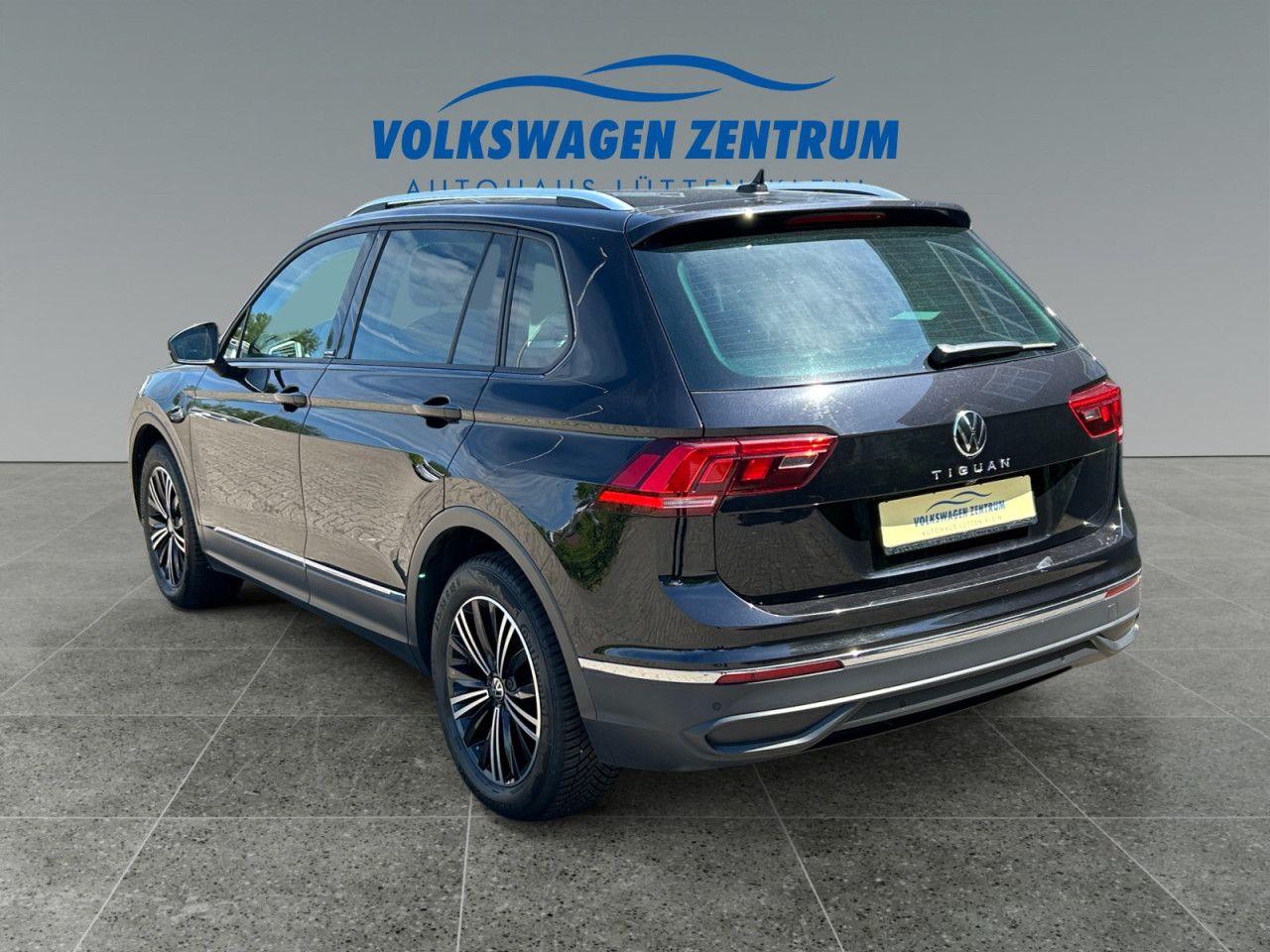 Volkswagen Tiguan 1.5 TSI DSG Active,NAVI,SHZ,ACC,GJR,RFK