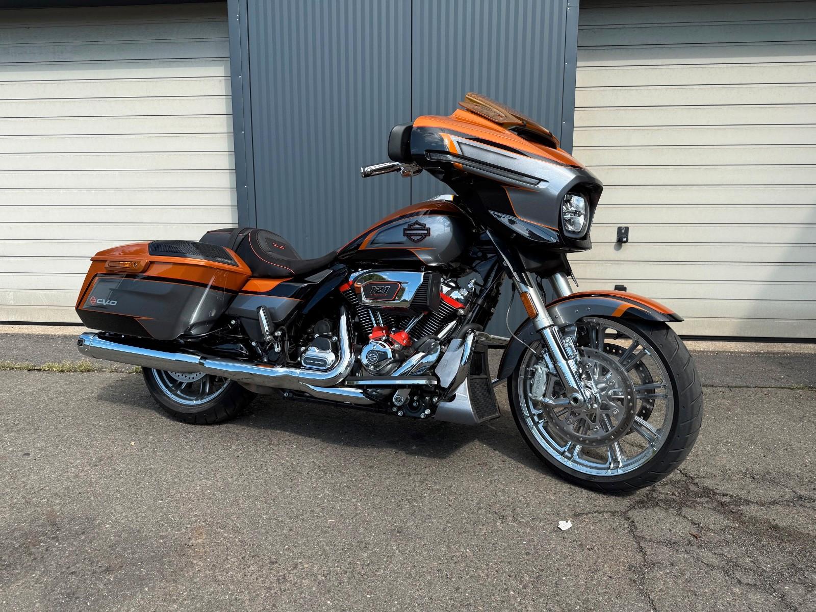 Harley-Davidson FLHXSE Street Glide CVO ´26