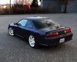 Nissan Silvia s14 316hp - Nissan 200 SX: Sportwagen