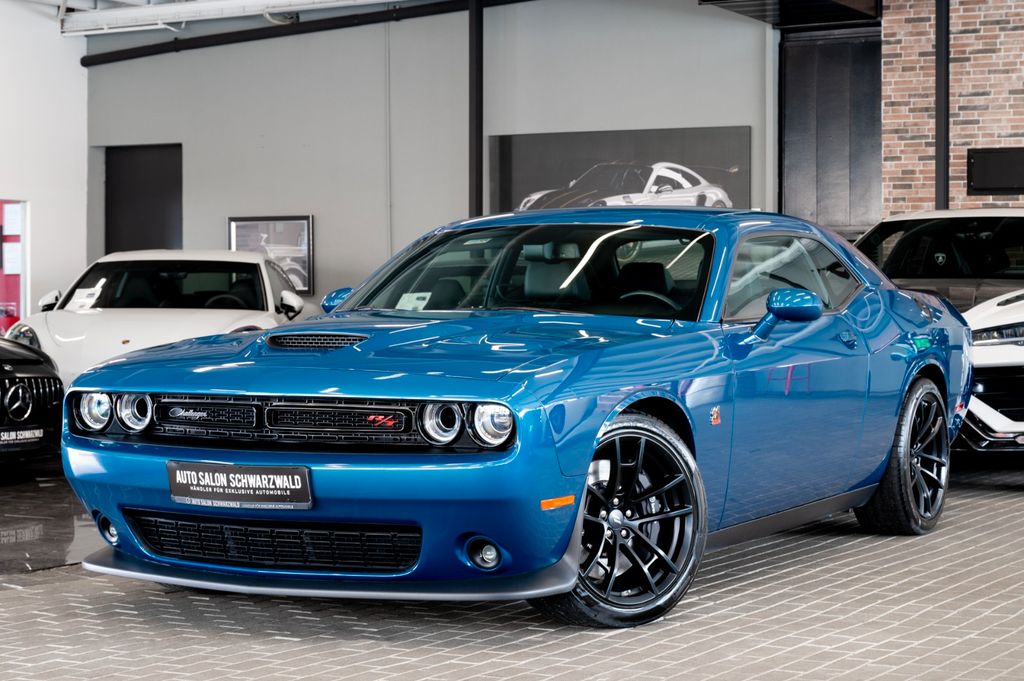 Dodge Challenger gebraucht kaufen mobile.de