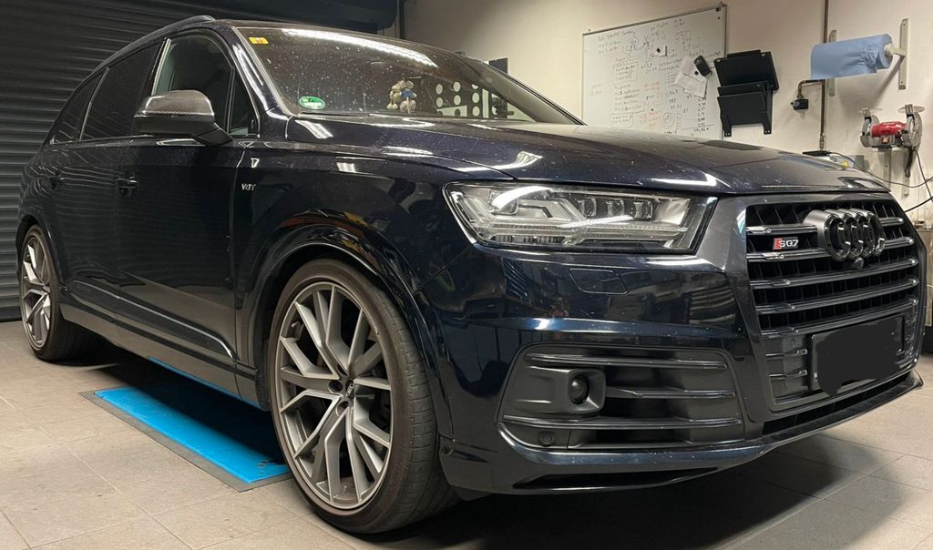 Image of Audi SQ7