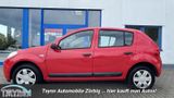 Dacia Sandero 1.2 16V Ambiance - Dacia Sandero aus 2010