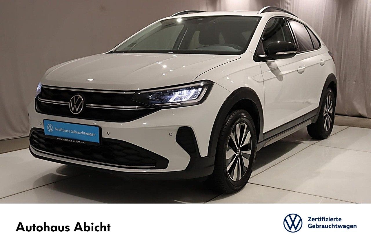 Volkswagen Taigo Life GOAL 1.0 TSI ACC NAVI LED PDC TEMPOMA