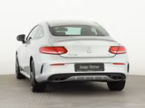 Mercedes-Benz C 43 AMG 4M Coupé Memory*Parktronic*Sitzheizung* - Mercedes-Benz C 43 AMG mit Benzin-Antrieb: Sportwagen