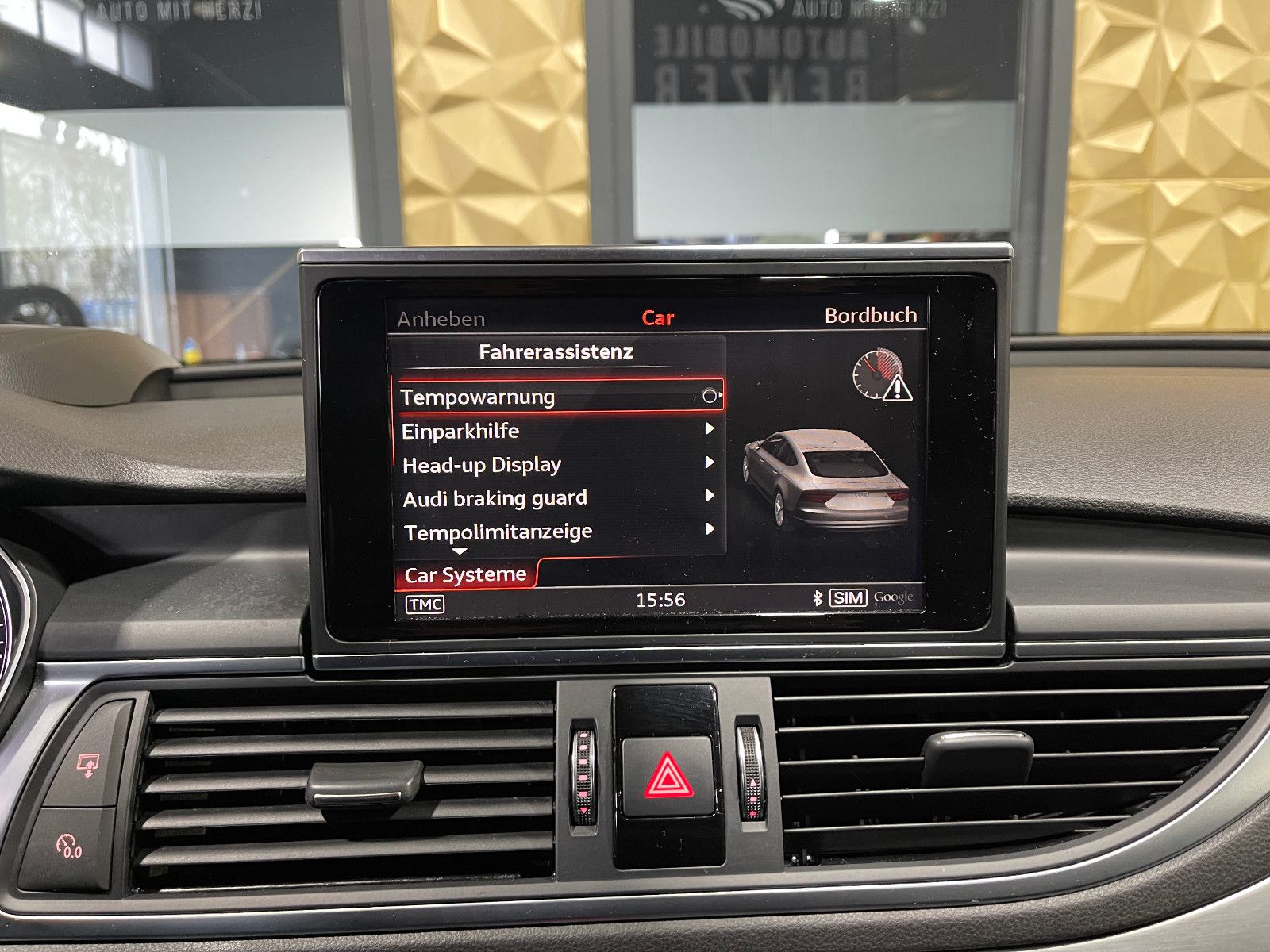 Fahrzeugabbildung Audi A7 3.0 TDI quattro/S-LINE/BOSE/SCHIEBE/LED/KAMER