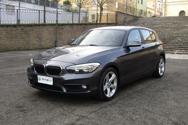 BMW 118d 5p. Business