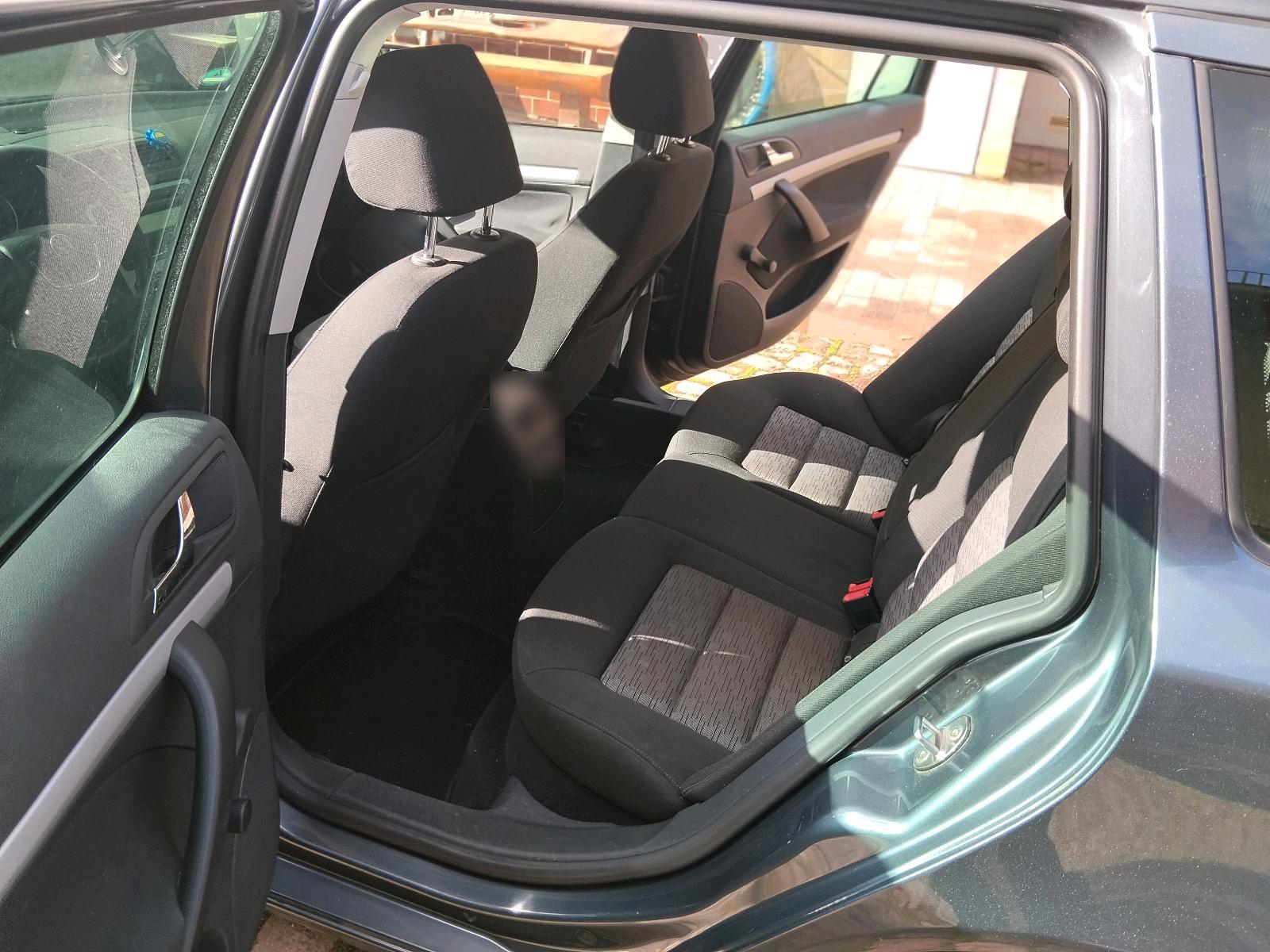 Skoda Octavia 2009 — photo 12