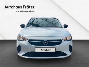 Fotografie des Opel Corsa 1.2 Edition Allwetter Einparkhilfe