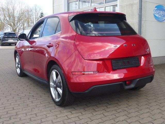 GWM Ora 03 Elektro 400 Pro mit Wärmepumpe
