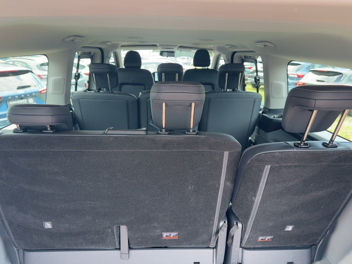 Ford TOURNEO CUSTOM 320 *AHK*7Sitze*LED*Kamera foto 15