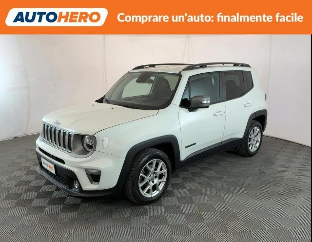 Jeep JEEP Renegade 1.3 T4 DDCT Limited