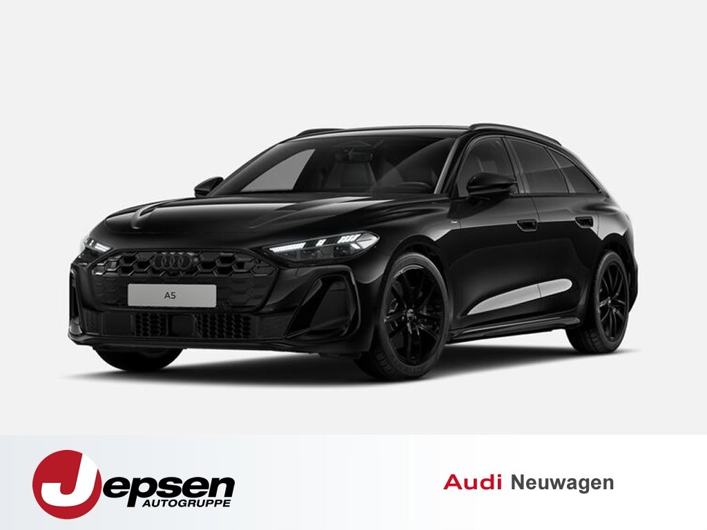 Audi A5 Avant TDI qu. S tr. Matrix 19 AHK 360 4xSHZ