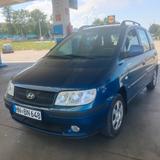 Hyundai Matrix 1.6 Classic Classic - blaue Hyundai Matrix