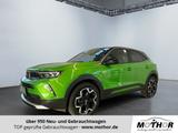 Opel Mokka Ultimate 1.2 Turbo Aut. Abstandstempomat - Opel Mokka aus 2022