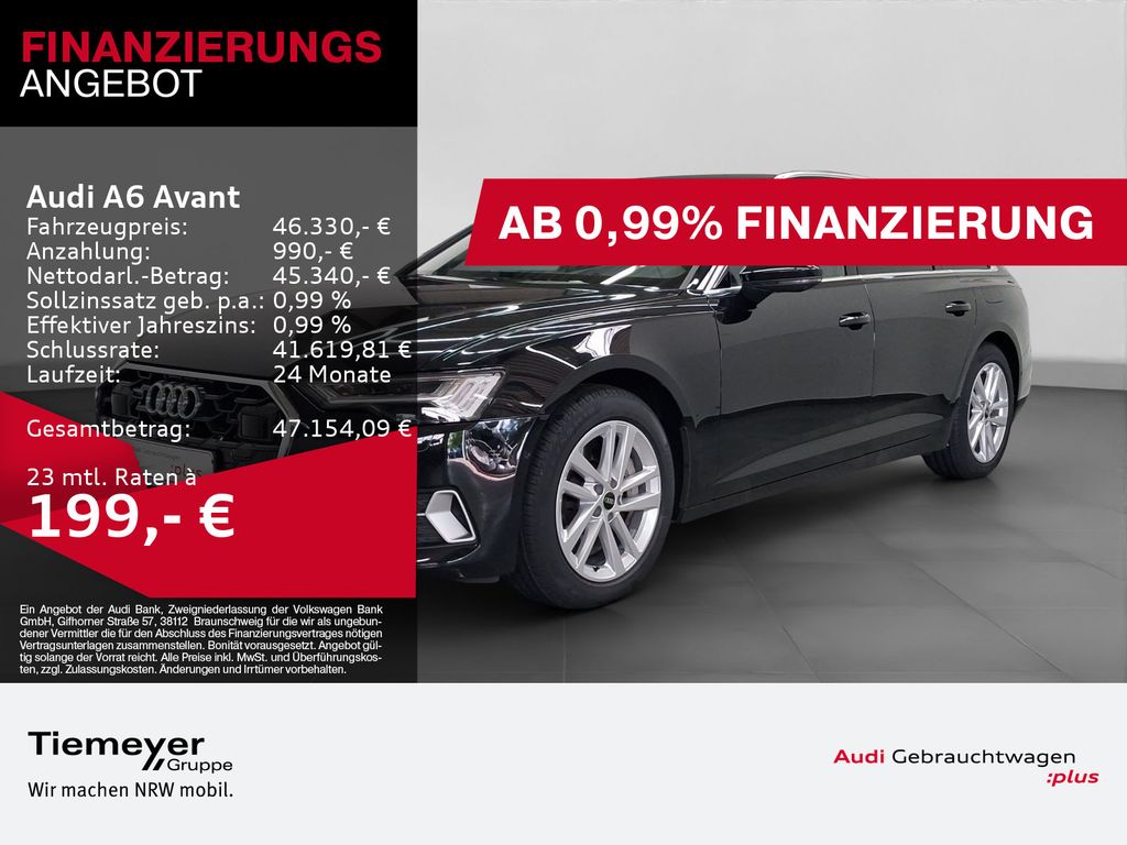 Image of Audi A6