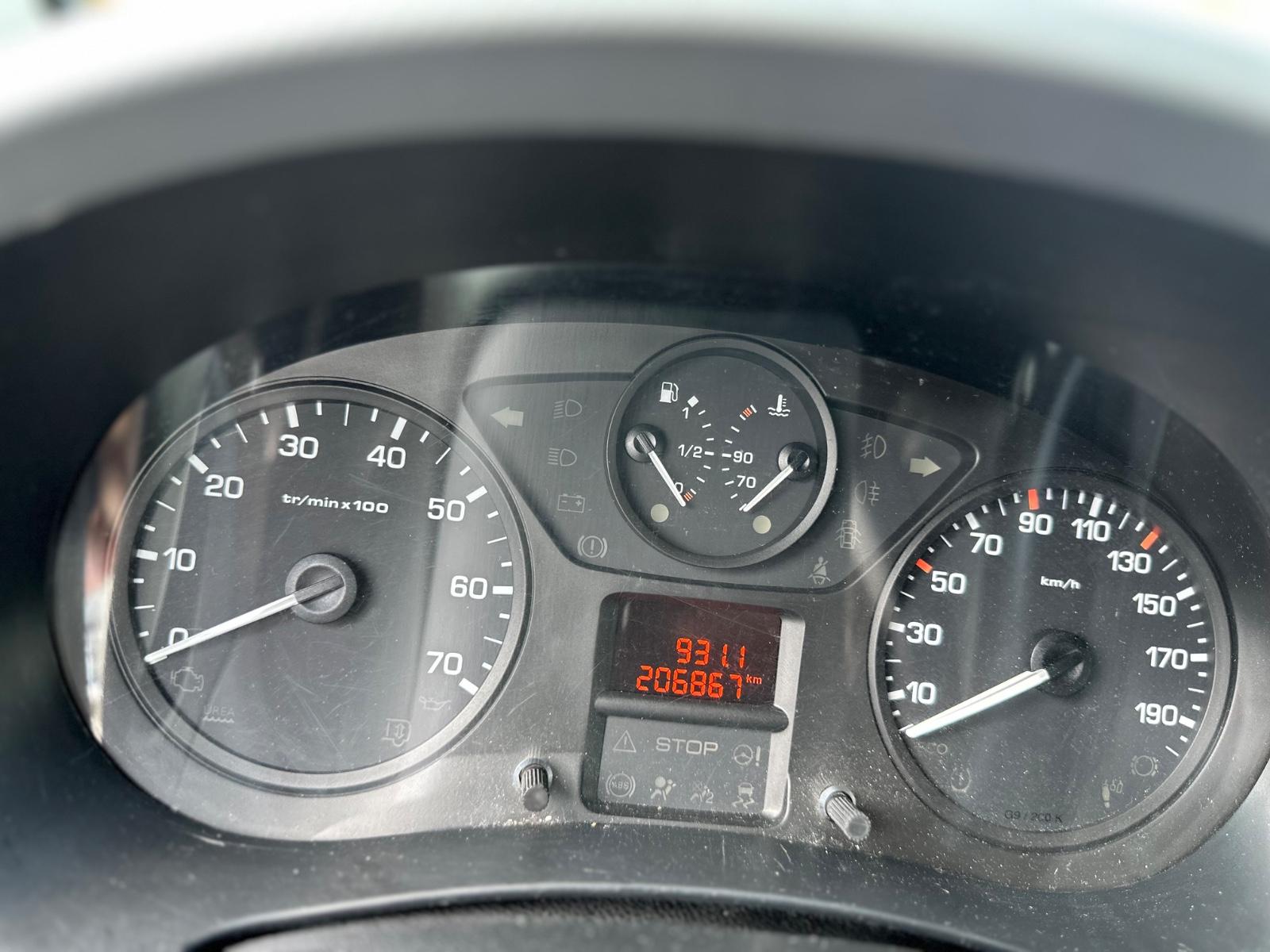 Peugeot Partner Pro L2 Doppelkabine