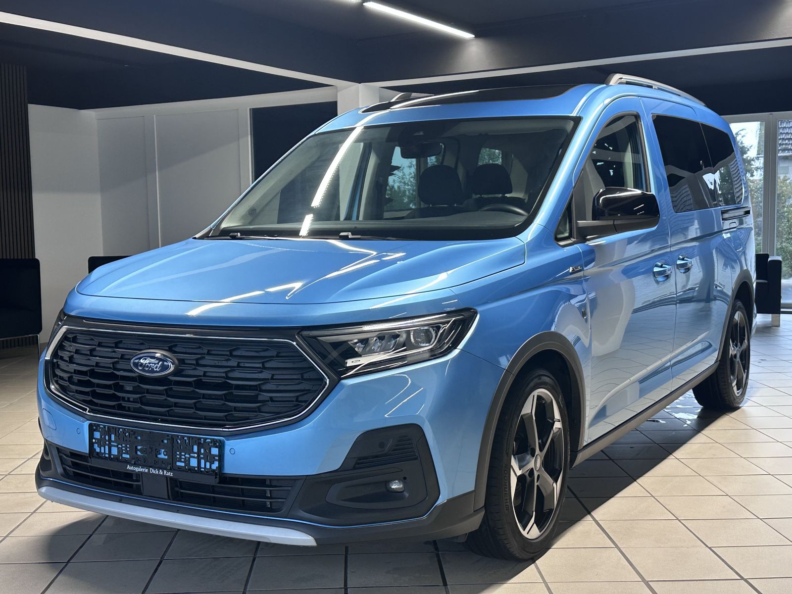 Ford Tourneo Connect Active L2 LED PANO ACC AHK 7Sitz imagem 3