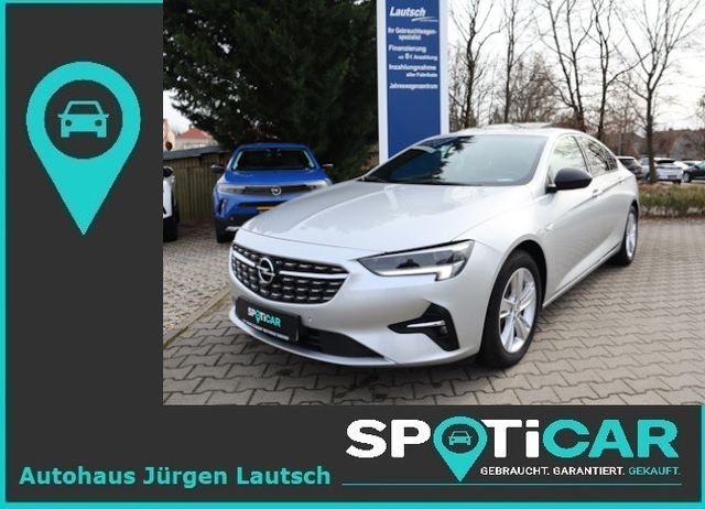 Opel Insignia GS 2.0D Eleg iLux/Leder/GSHD/Wireless