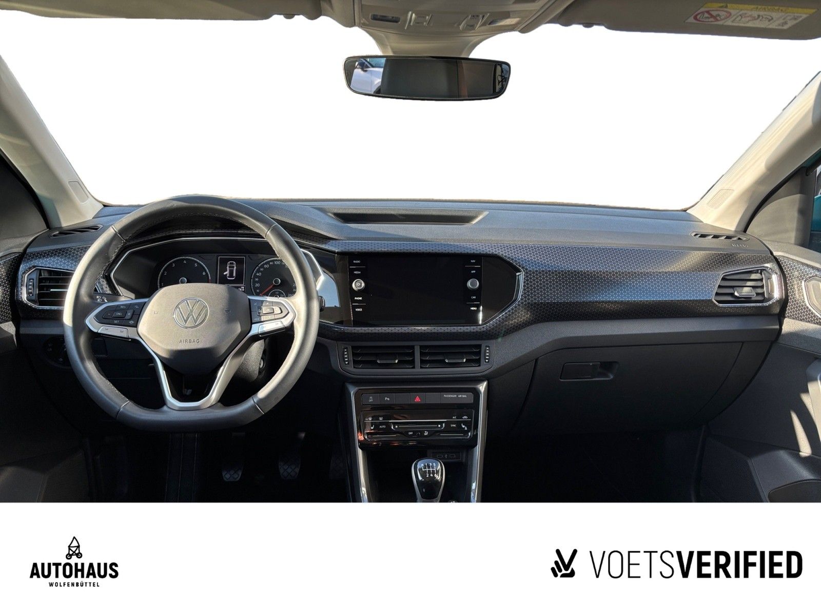 Volkswagen T-Cross - Bild 9