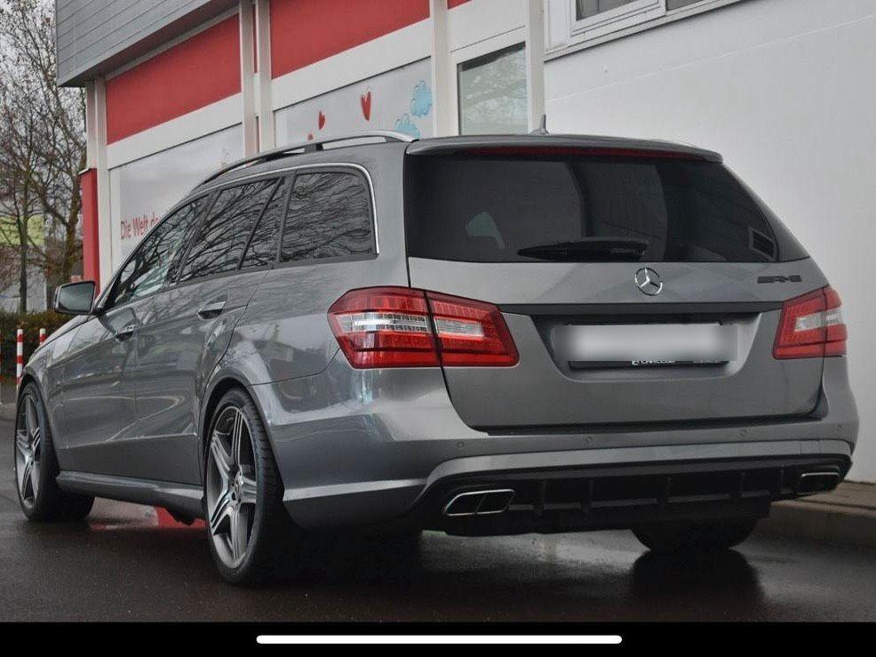 Mercedes-Benz E 350