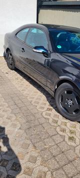 Mercedes-Benz CLK 320 AVANTGARDE   AMG - Paket - Mercedes-Benz CLK AMG Paket